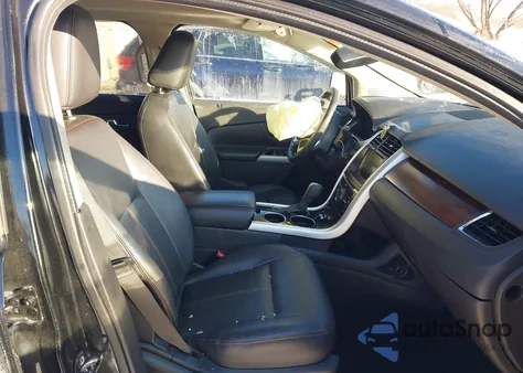 2011 Ford Edge Limited из США, поврежденный, VIN 2FMDK4KC1BBA82957